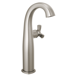 Single Handle Vessel Bathroom Faucet
