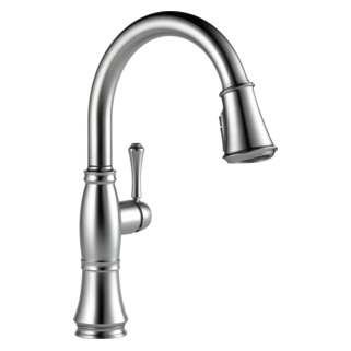 Delta Single Handle Pulldown Kitchen Faucet 2285666