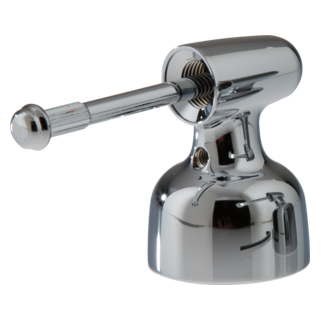 Metal Lever Handle Set - Less Accents