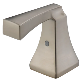 Metal Lever Handle Set - 2H Bathroom