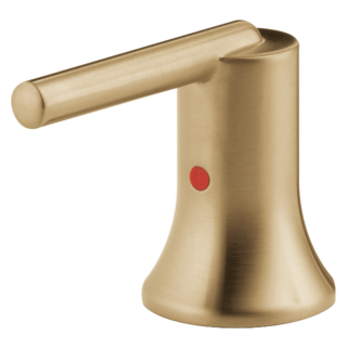 Metal Lever Handle Set - 2H Bathroom