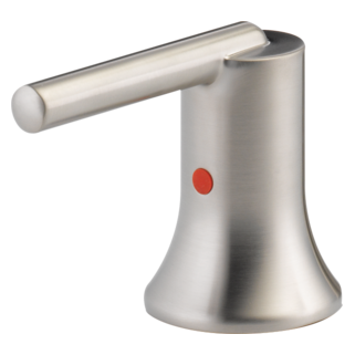 Metal Lever Handle Set - 2H Bathroom