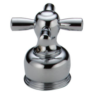 Metal Cross Handle Set