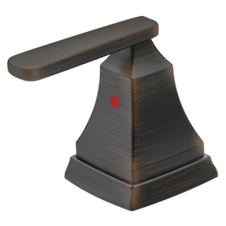 Metal Lever Handle Set
