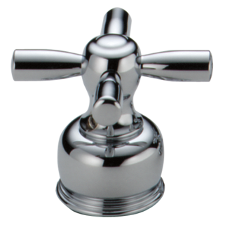 Metal Cross Handle Set