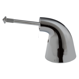 Metal Lever Handle Kit - Less Accent