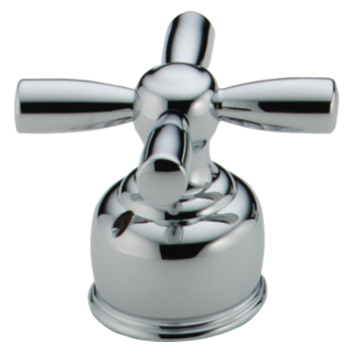 Metal Cross Handle Kit - Transfer Valve