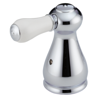 Porcelain Lever Handle Kit - Transfer Valve