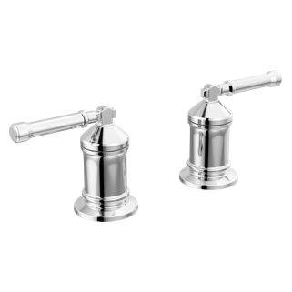 2 Handle Roman Tub handle Kit-Lever