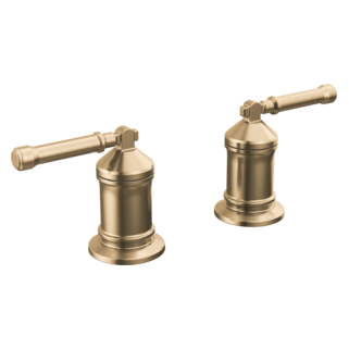 Roman Tub Trim - Less Handles T2784-CZ-PR-LHP | Delta Faucet