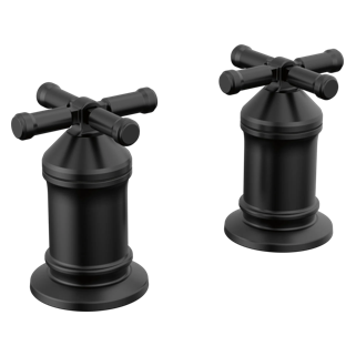 Roman Tub Trim - Less Handles T2784-BLLHP | Delta Faucet
