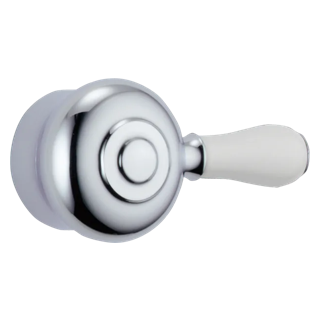 Porcelain Handle Kit - Tub & Shower