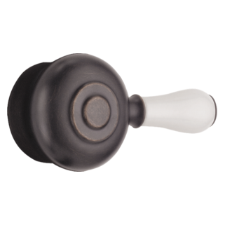 Porcelain Handle Kit - Tub & Shower