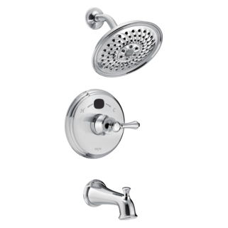 Traditional 14 Series Temp2O<sup>®</sup> Tub & Shower Trim