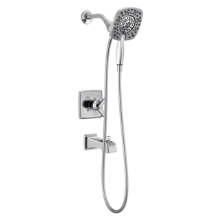 Monitor<sup>&reg;</sup> 17 Series Shower Trim with In2ition<sup>&reg;</sup>