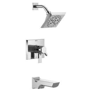 Delta Faucet Handtuchstange Poliert Chrom – 45,7 Cm, Wandmontiert, Für Bad & Gäste-WC