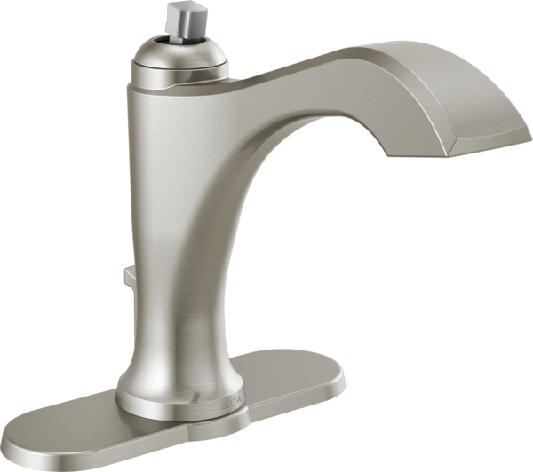 ハルspクルルsp Single Handle Faucet Less Handle 556-SSMPU-LHP-DST--H561SS | Delta
