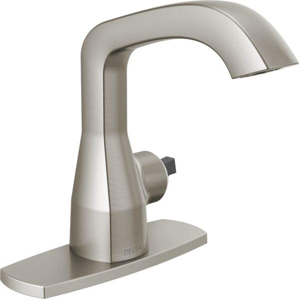 new3ＤＳLL Single Handle Faucet Less Pop-Up, Less Handle 576-SSLPU-LHP-DST