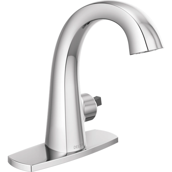 Thumbnail image of product: Single Handle Bathroom Faucet - Less Handle