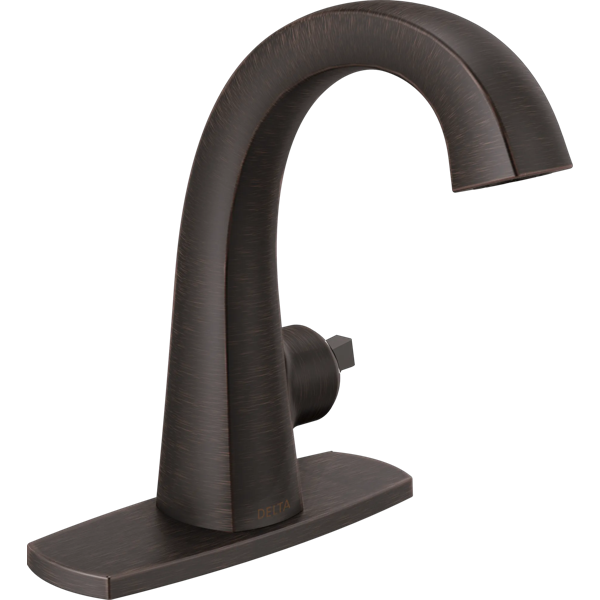 Thumbnail image of product: Single Handle Bathroom Faucet - Less Handle