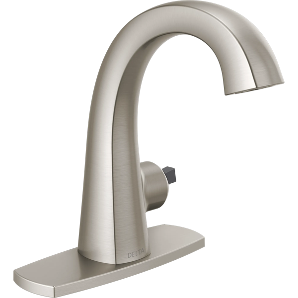 Thumbnail image of product: Single Handle Bathroom Faucet - Less Handle